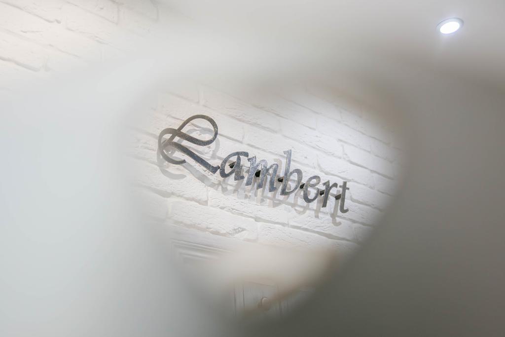 Family House Lambert Hotel Berehove  Luaran gambar