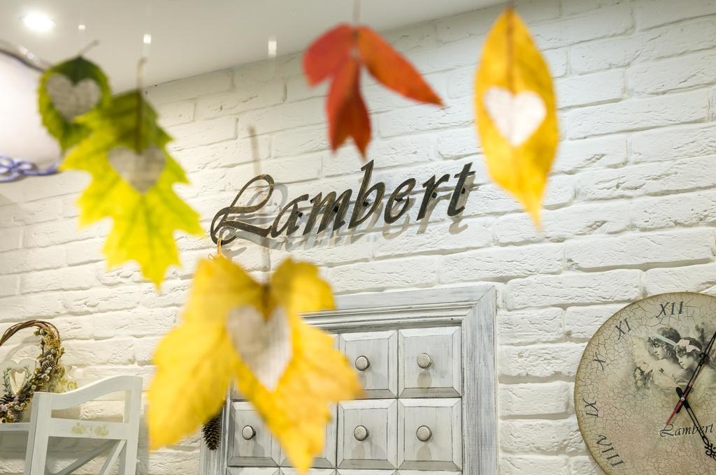 Family House Lambert Hotel Berehove  Luaran gambar
